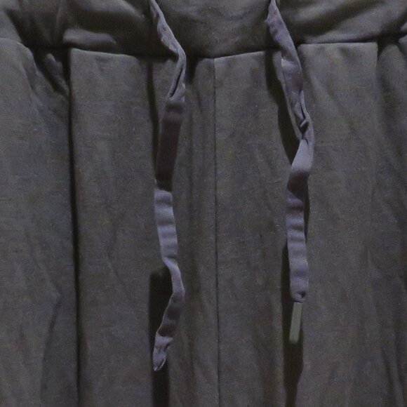 COZY EARTH Bamboo Jogger Pants in Charcoal Gray Lounge Comfort - Size M - Picture 12 of 12